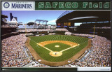 Seattle Mariners- SafeCo Field Prints