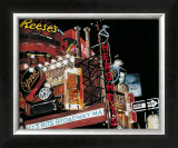 New York Signage I Prints by Harry Toqué