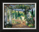 Samarkand, Santa Barbara Pôsters por Colin Campbell Cooper Samarkand, Santa Barbara Pôsters por Colin Campbell Cooper