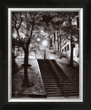 Escalier, Montmartre, c.1950 Prints by Rene Jacques