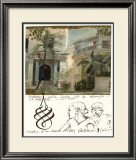 Vedado, La Havane Poster by Fabienne Jouvin