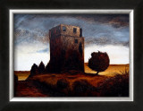 Plean Castle Posters by Andrew Balahura