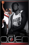 Portland Trail Blazers - Greg Oden Prints