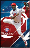 Philadelphia Phillies - Jimmy Rollins Posters