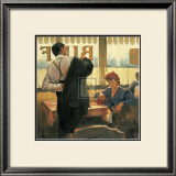 Brief Encounter Prints by Raymond Leech
