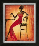 Rendezvous I Prints by Johanna 