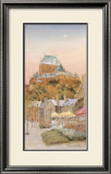 Autumn in Quebec Art by Hélène Léveillée