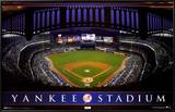 New York Yankees Stadium Poster