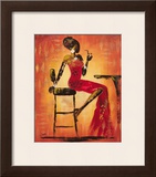 Rendezvous II Prints by Johanna 