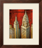New York City II Prints by David Stewart