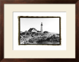 Portland Headlight II Prints by Laura Denardo