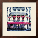 Le St. Germain Prints by Ernesto Rodriguez