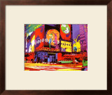 Pub Art by Geraldine Potron