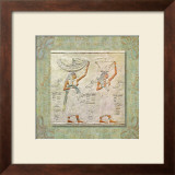Egiptyan Graffiti III Print