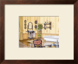 Toilette I Prints by Eduardo Escarpizo