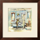 Bath Passion XIV Art by M. Ducret