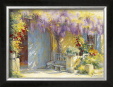 Un Nouveau Printemps Prints by Johan Messely