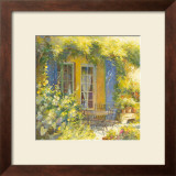 Bouquet de Fleurs Posters by Johan Messely