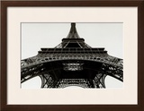 Eiffel Tower Poster by Steven Crainford