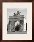 Grand Army Plaza Arch, Brooklyn Posters by Phil Maier
