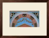 Loggia in the Vatican III (detail) Posters by Raphael 