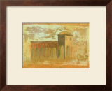Architecture II, c.2000 Posters by Sonia Debuysere