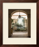 Cloud Courtyard Prints by Kenneth Gregg
