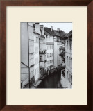 Little Canal, Prague, Czech Republic Prints by Cyndi Schick