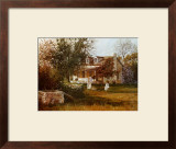 The Old Homestead Posters by June Dudley