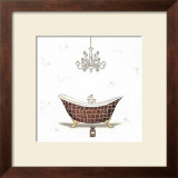 Animalier Bathroom IV Prints by A. Varese