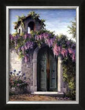 Wisteria Prints by Barbara R. Felisky