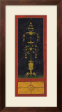 Pompeiian Fresco IV Posters by Gayle Bighouse