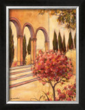 Il Sole Rosso Prints by Mauro Cellini