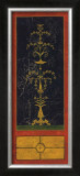 Pompeiian Fresco II Prints by Gayle Bighouse