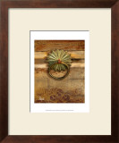 Handles on Gold I Prints by Patty Q.