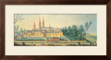 View of Esmond Pôsteres por J. Van Der Hecke