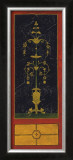 Pompeiian Fresco IV Prints by Gayle Bighouse