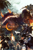 The Lost Planet 2 Posters