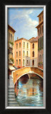 Memories of Venice I Posters by B. Smith