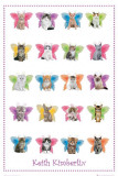 Cat Wings Kunstdrucke von Keith Kimberlin