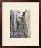 Cobbled Walkway II Prints by Rachel Perry