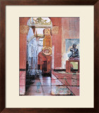 Victoria and Albert Interior I Prints by Alison Pullen