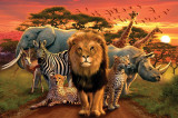 African Kingdom Posters