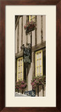 Saint Sauveur Art by Brian Mason