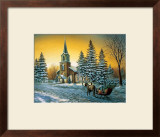 Cherished Memories Posters by Jim Hansel