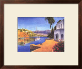 Padova Villa Prints by John Clayton