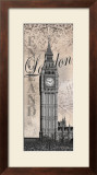 Big Ben Posters by Todd Williams
