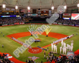 Tropicana Field 2010 Opening Day Photo