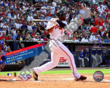 Jason Heyward 1st MLB Home Run Photo
