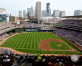 Target Field 2010 Interior Photographie